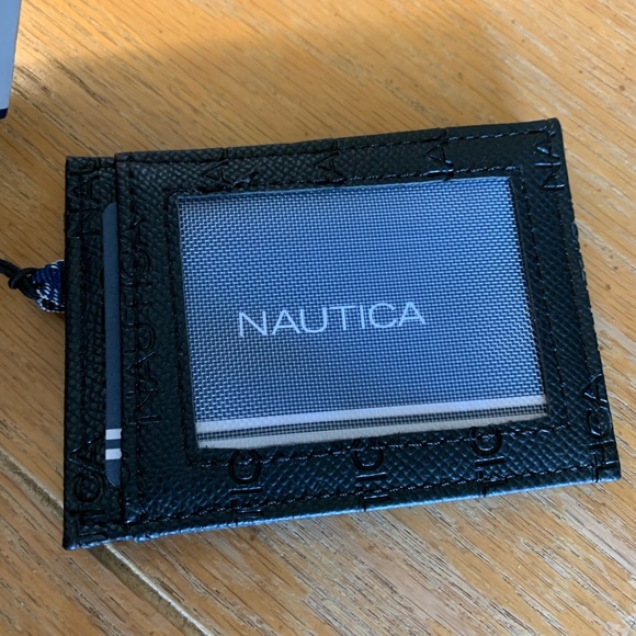 NAUTICA…Two Piece Set … Wallet and RFID Card case.. MSRP: $49.00 - Picture 6 of 11